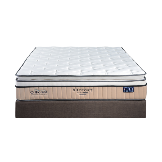 [Online Exclusive] Orthorest SuperBack Support Mattress